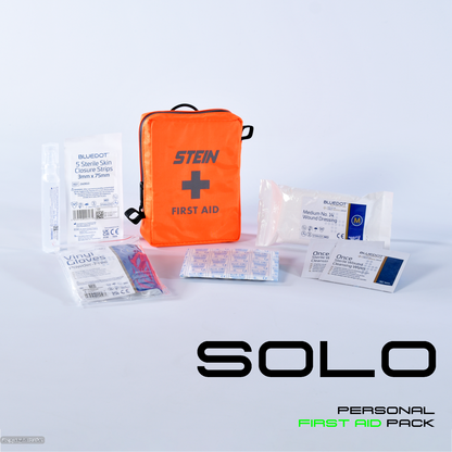 STEIN - SOLO - Personal First Aid Pack