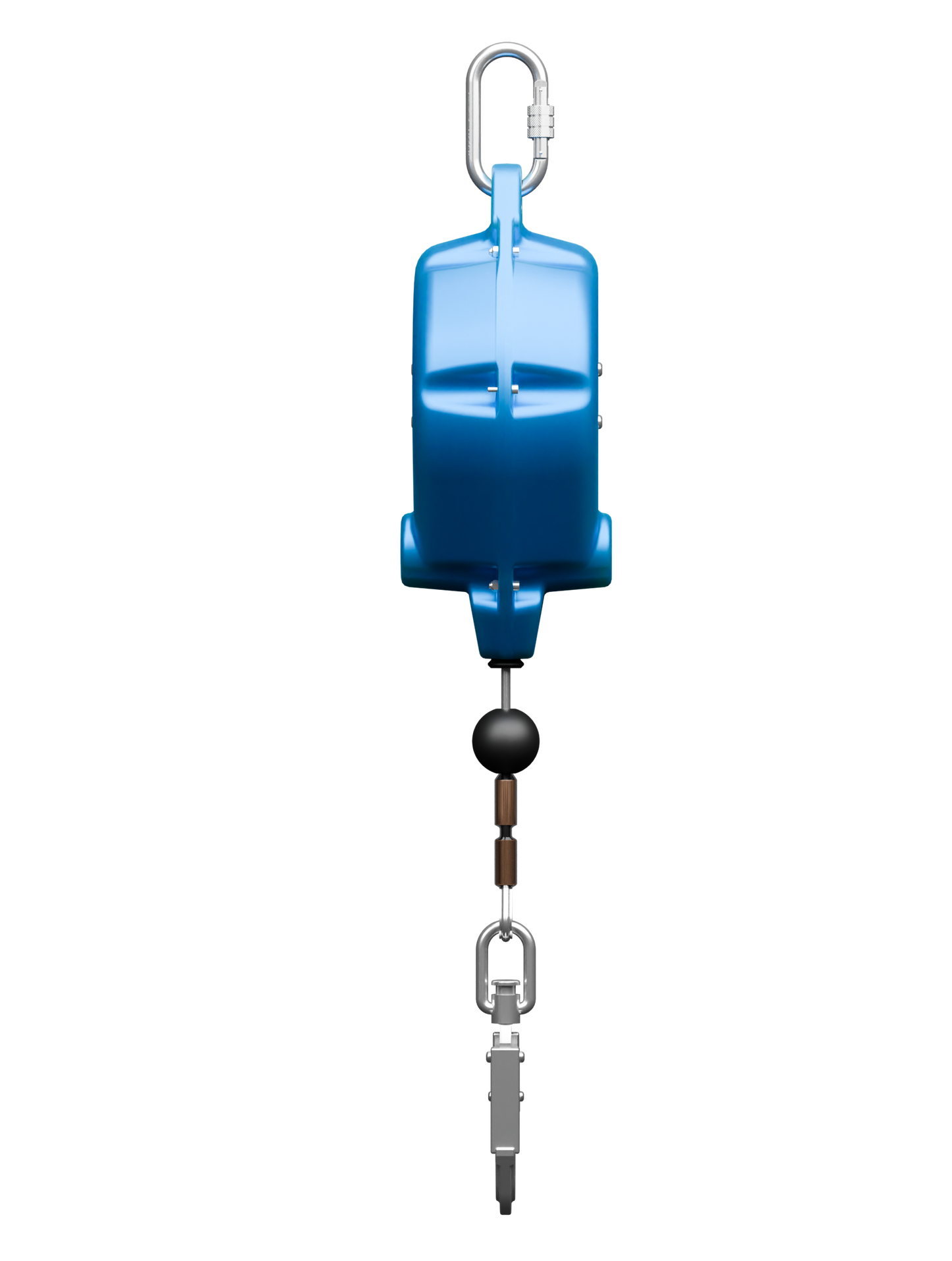Globestock STOP Fall Arrest Block - SRL - 30m Synthetic Rope