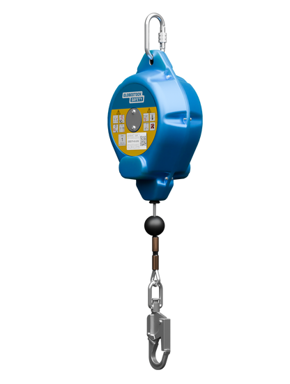 Globestock STOP Fall Arrest Block - SRL - 30m Synthetic Rope