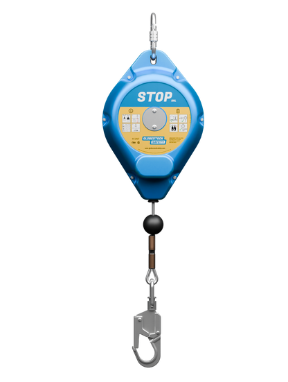 Globestock STOP Fall Arrest Block - SRL - 14m Synthetic Rope