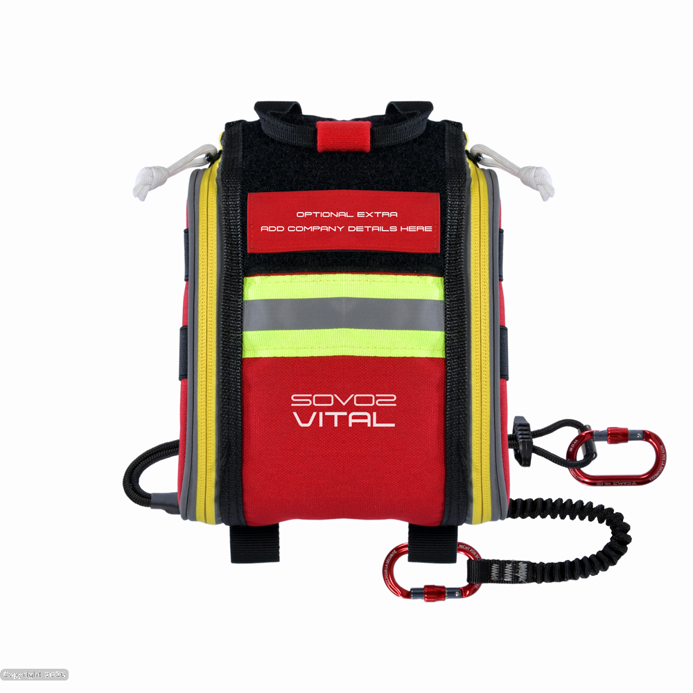 SOVOS - Platinum VITAL bleed Control Trauma Kit