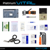 SOVOS - Platinum VITAL bleed Control Trauma Kit