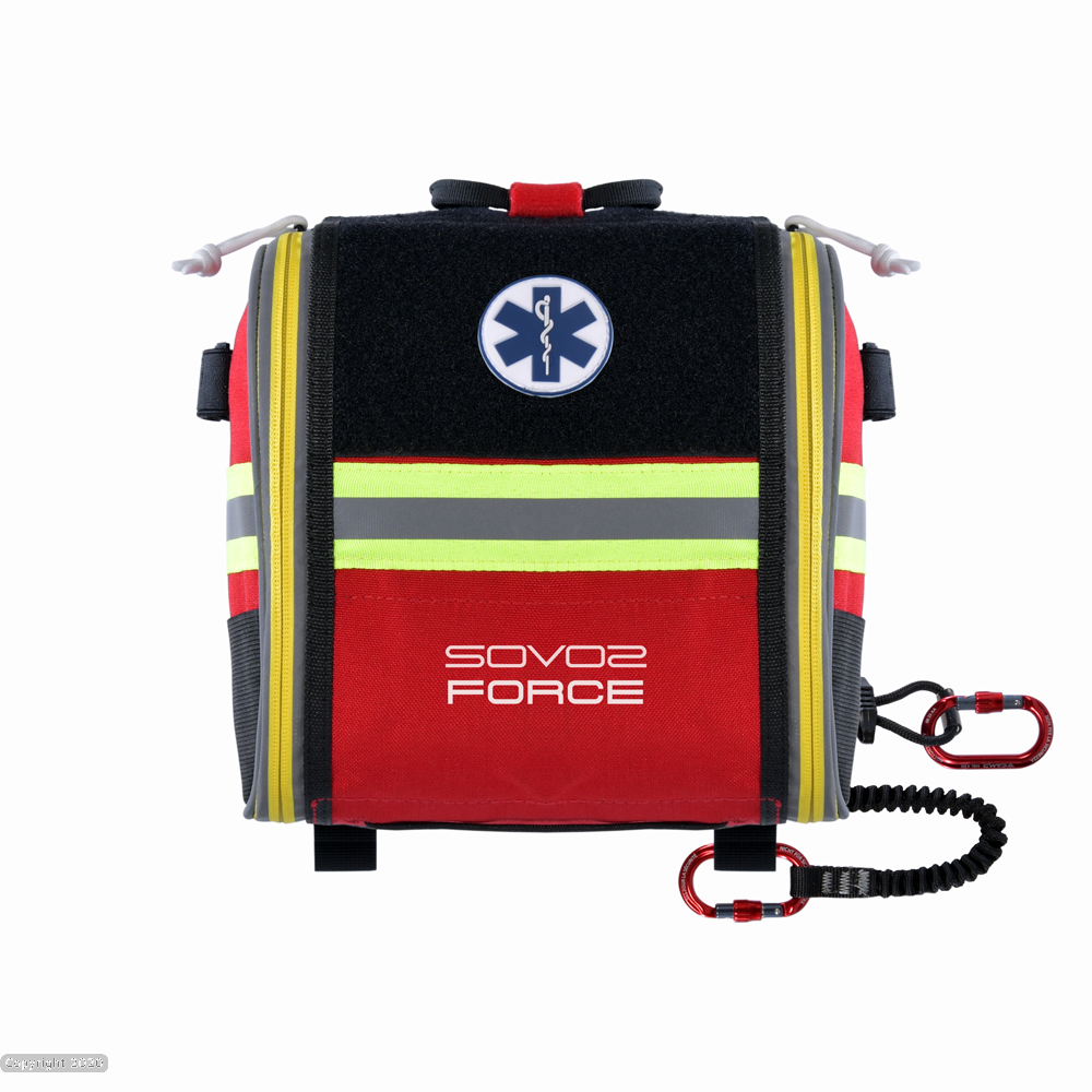 SOVOS - Platinum FORCE bleed Control Trauma Kit