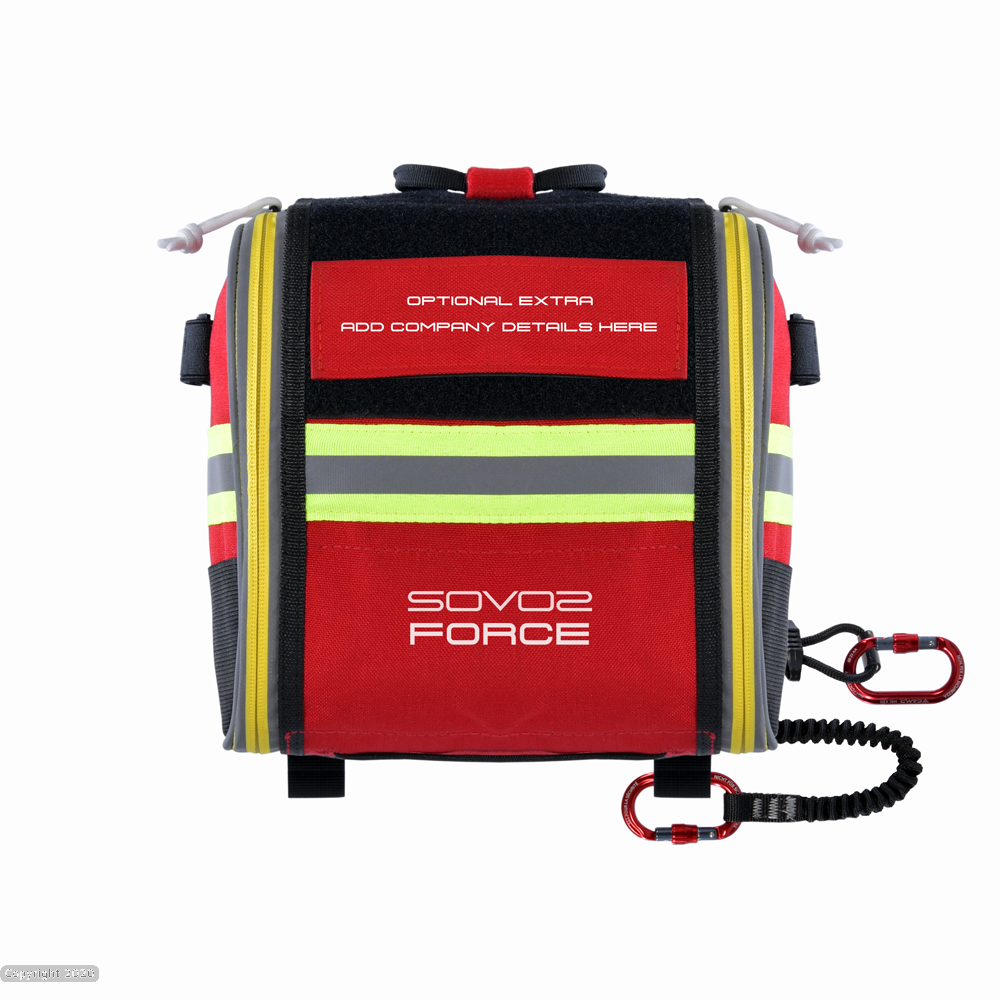 SOVOS - Platinum FORCE bleed Control Trauma Kit
