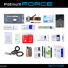 SOVOS - Platinum FORCE bleed Control Trauma Kit