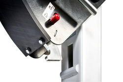  SD250 EV - 250kg Zinc Finish Swivel Hoisting Davit (Built in winch with 13m Cable)