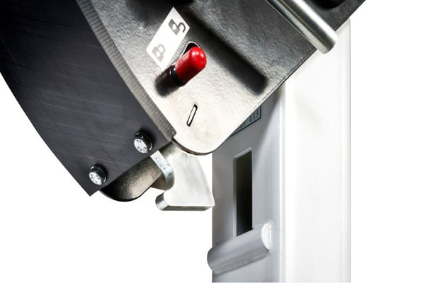 SD125 EV - 125kg Zinc Swivel Hoisting Davit (Built in winch with 9m Cable)