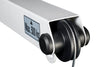 SD125 SST - 125kg Stainless Swivel Hoisting Davit (Built in winch with 13m Cable)