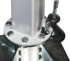 SD500 SST - 500kg Stainless Swivel Hoisting Davit (Built in winch with 13m Cable)