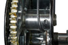 SD500 SST - 500kg Stainless Swivel Hoisting Davit (Built in winch with 13m Cable)