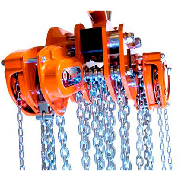 Tiger Professional Chain Block PROCB14, 30.0t Capacity