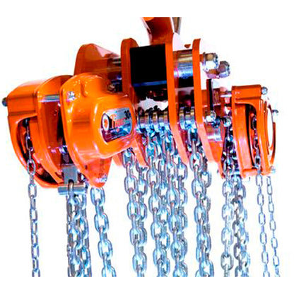 Tiger Professional Chain Block PROCB14, 30.0t Capacity