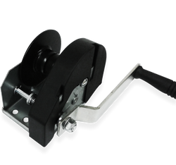  Goliath TR9 Hand Winch for use with Strap with Removable Handle Double Cover