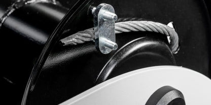 3000kg Worm Gear Hand Winch - WW3000