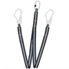 1.5m Flame Resistant Y Forked Webbing Lanyard