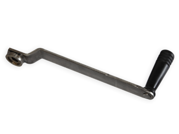 12AF Stainless steel handle kit