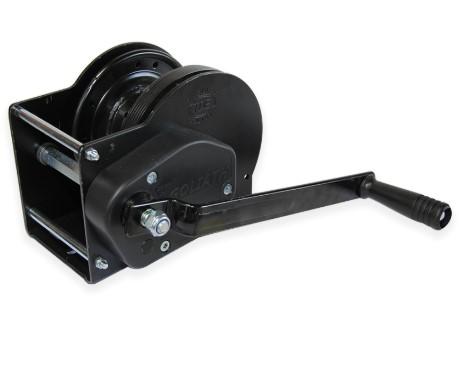 AFD Hand Winch 190kg to 1180kg - Black Finish
