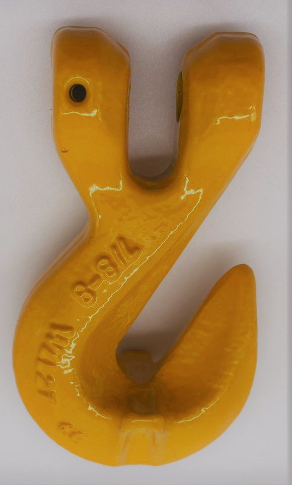 Grade 80 Clevis Grab Hook (285-11) available from RiggingUK on a next day delivery