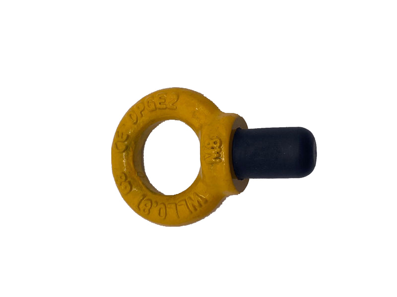 Grade 80 High Tensile Lifting Eyebolt (285-14) aviailable from RiggingUk on a next day delivery 
