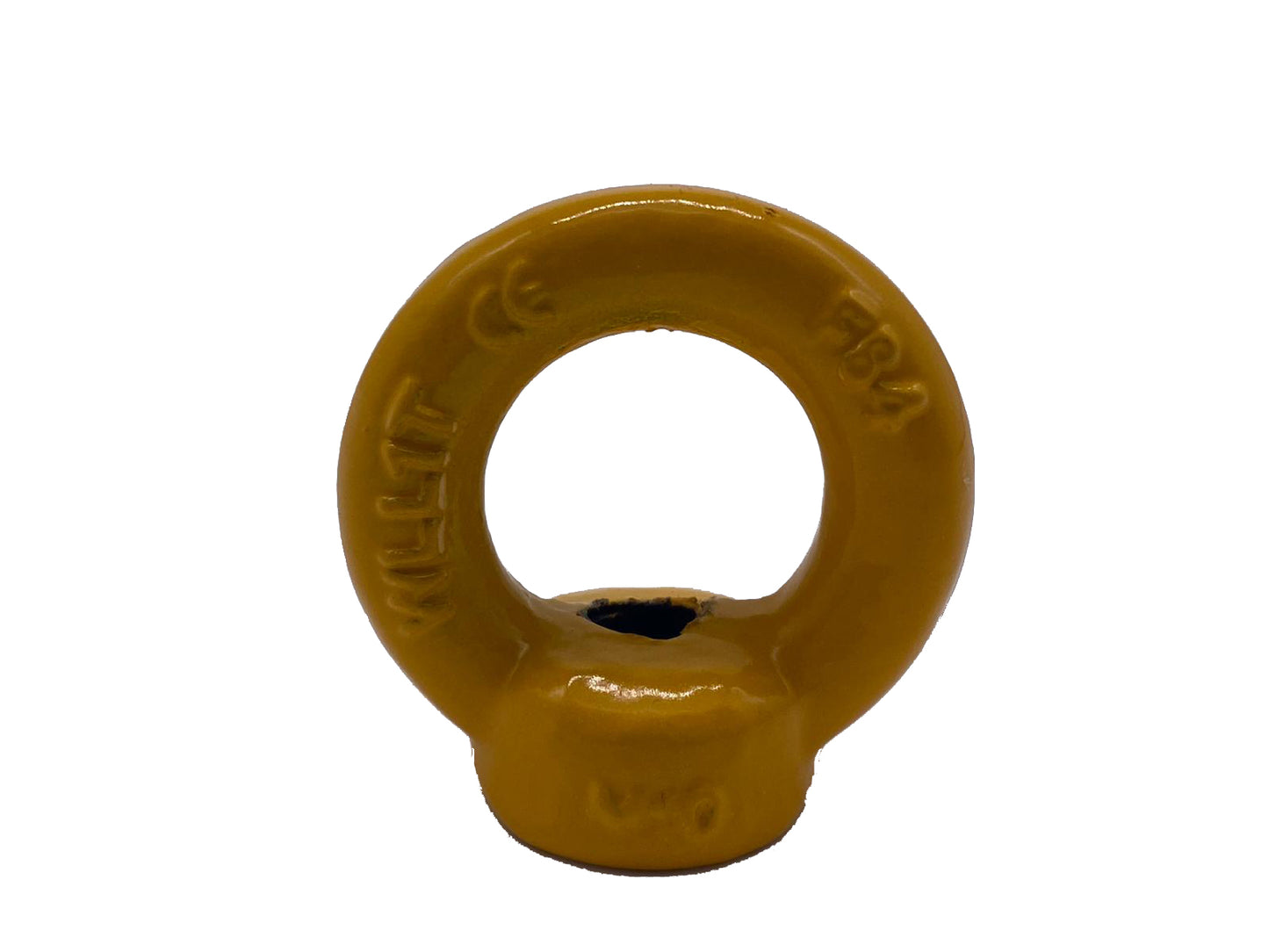 Grade 80 High Tensile Lifting Eyenut (285-15) available from RiggingUK on a next day delivery 