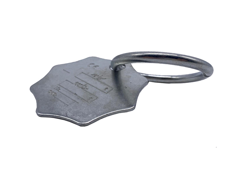Chain Tags for Chain Slings (Grade 80) available from RiggingUK on a next day delivery