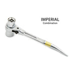 Dirty Rigger - 4-in-1 Podger Ratchet US Style (Imperial)