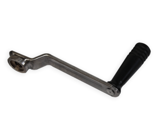 4AF Stainless Steel Winch Handle Kit