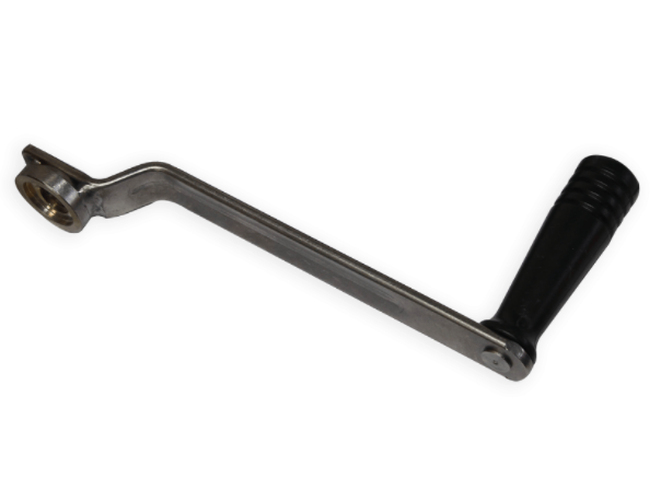6AF Stainless steel handle kit