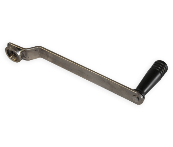 8AF Stainless steel handle kit