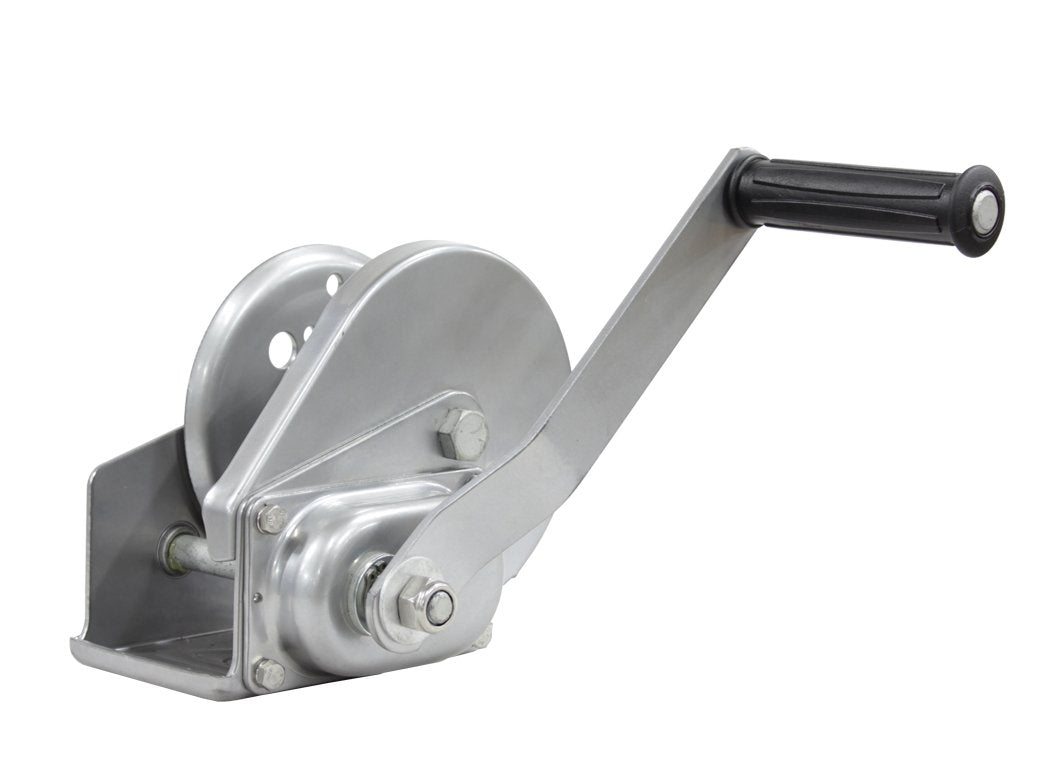 TIGER BRAKE HAND WINCH BHW OCP (CORROSION PROTECTION) WITH SINGLE or D ...