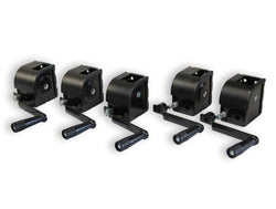 CS100MD (REMOVABLE HANDLE) Hand Winch 190kg