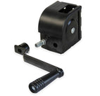 CS100MD Worm Gear Hand Winch 190kg - Removable Handle