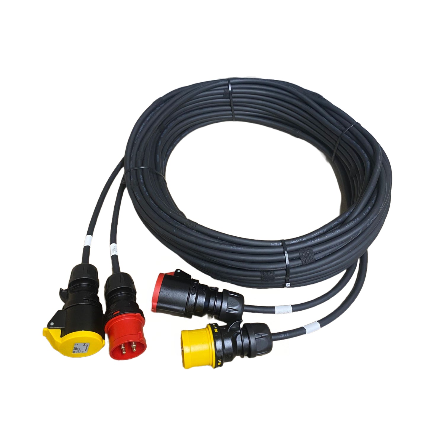 Hoist Power and Control Cable Sets
