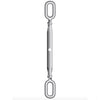 Closed Body Rigging Screw Eye/Eye