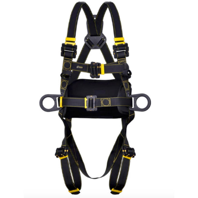 Dielectric 4 Point Luxury Full Body Harness