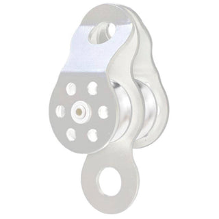  Double Attachment Pulley with Moveable Flange