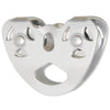 Double Tandem Climbing Pulley (Small) - 45kN - for 9-12 mm Dia Kernmantle Rope