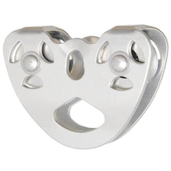  Kratos - Double Tandem Climbing Pulley - 45kN - for 9-12 mm Dia Kernmantle Rope