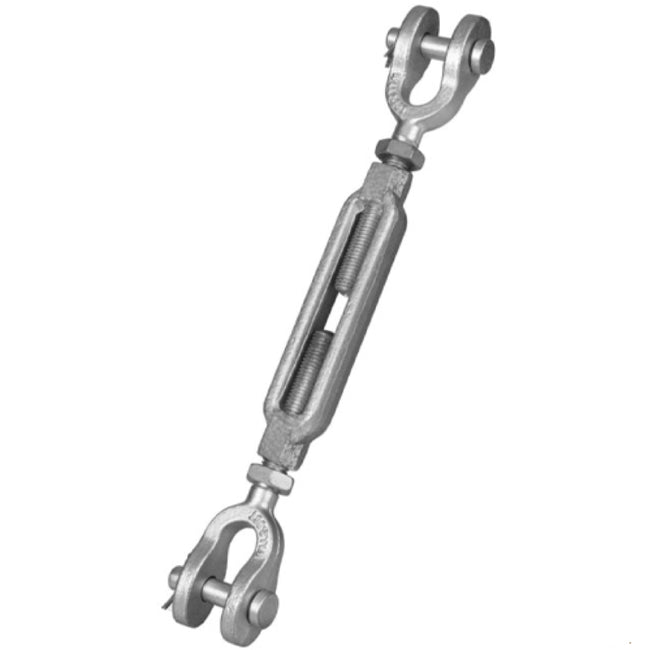 Drop Forged Turnbuckle Jaw/Jaw