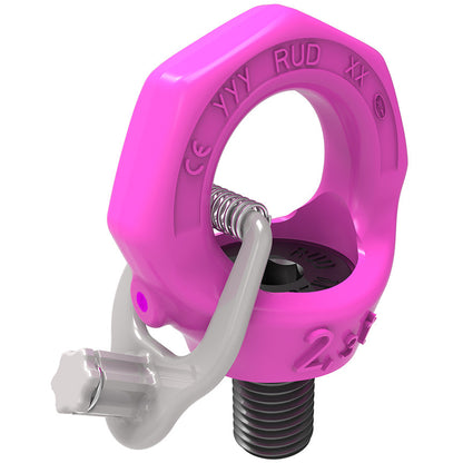 RUD VARIO-STARPOINT VRS-F  Lifting Point with metric thread from RiggingUK