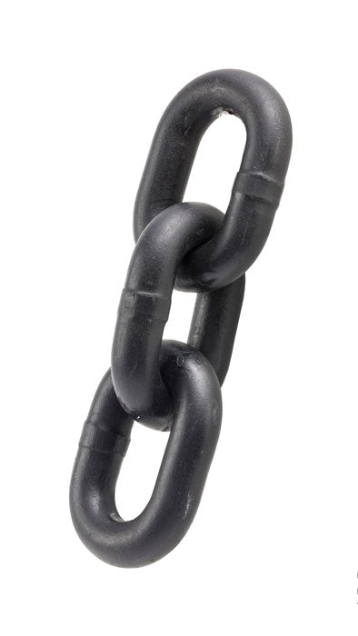 Grade 8 Short Chain Link to BS-EN 818-2 (Sold By the Meter)