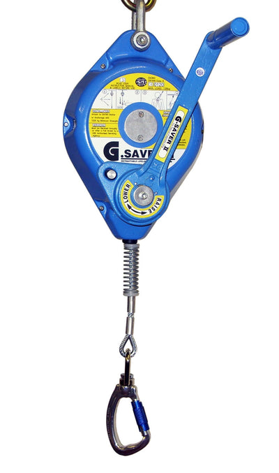Globestock G-Saver II™ (with rescue winch)