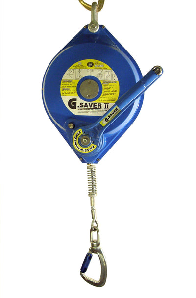 Globestock G-Saver II™ (with rescue winch)