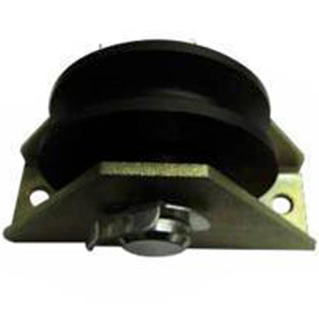 Haacon 125kg SWL - PTM-125Z - Polyamide Pulley with Zinc Bracket