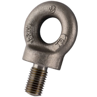  High Tensile Collared Eyebolt Metric Thread