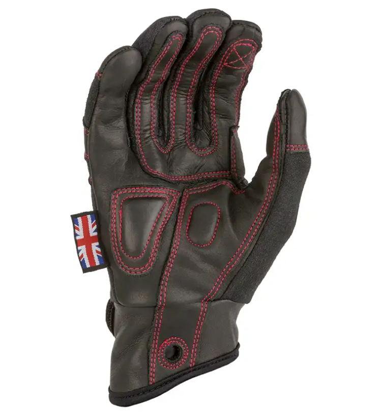 Dirty Rigger - Phoenix Heat Resistant Safety Gloves from RiggingUK