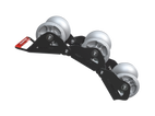 RUNPOTEC - CABLE GUIDE ROLLER CHAIN 3 PART UNIVERSALLY APPLICABLE