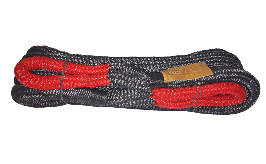 Armortek Extreme Nylon Kinetic Rope, Red Core 19mm x 6m