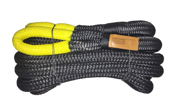 Armortek Extreme Nylon Kinetic Rope, Yellow Core 32mm x 9m