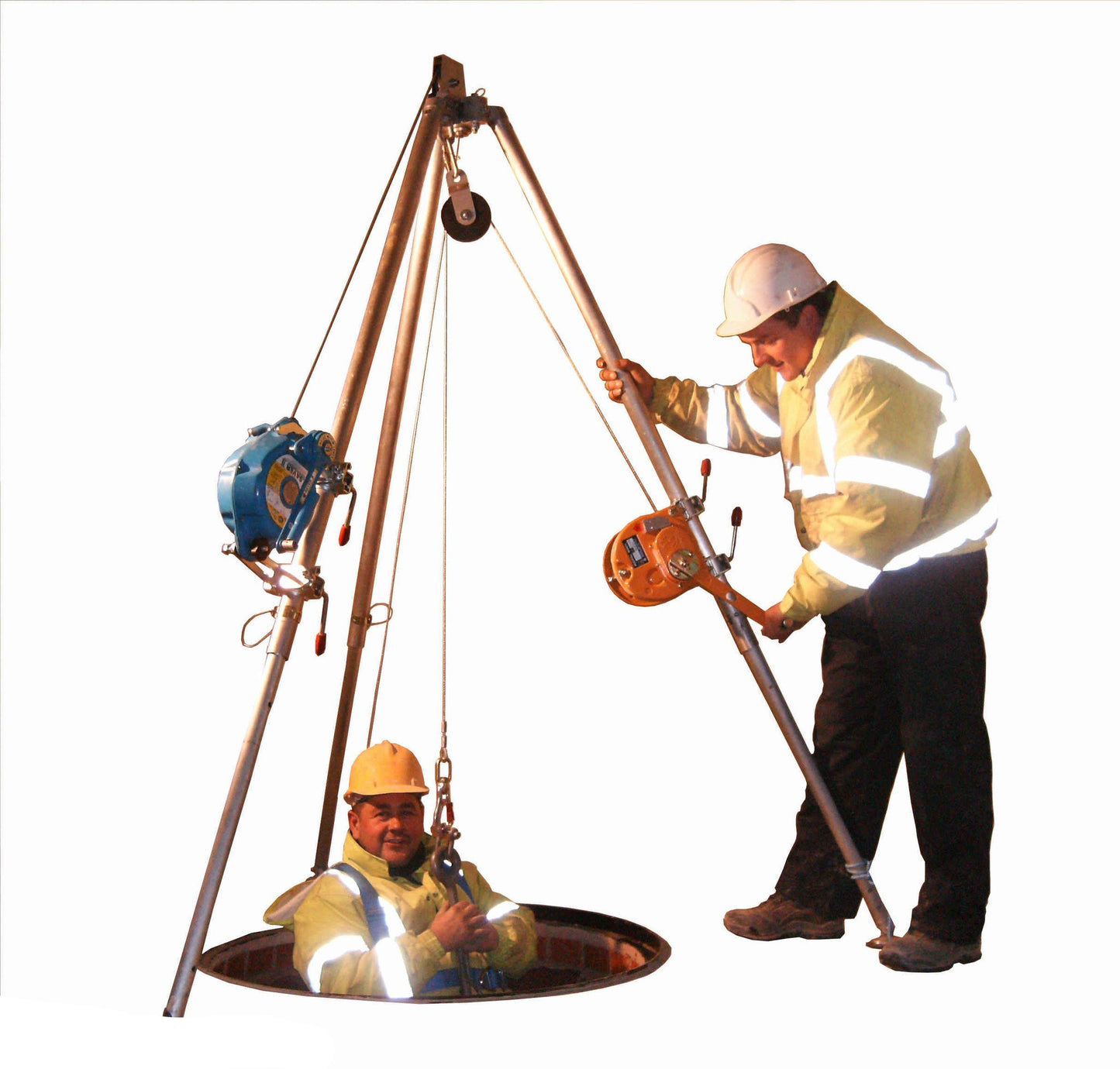Globestock G-Winch™ 250kg